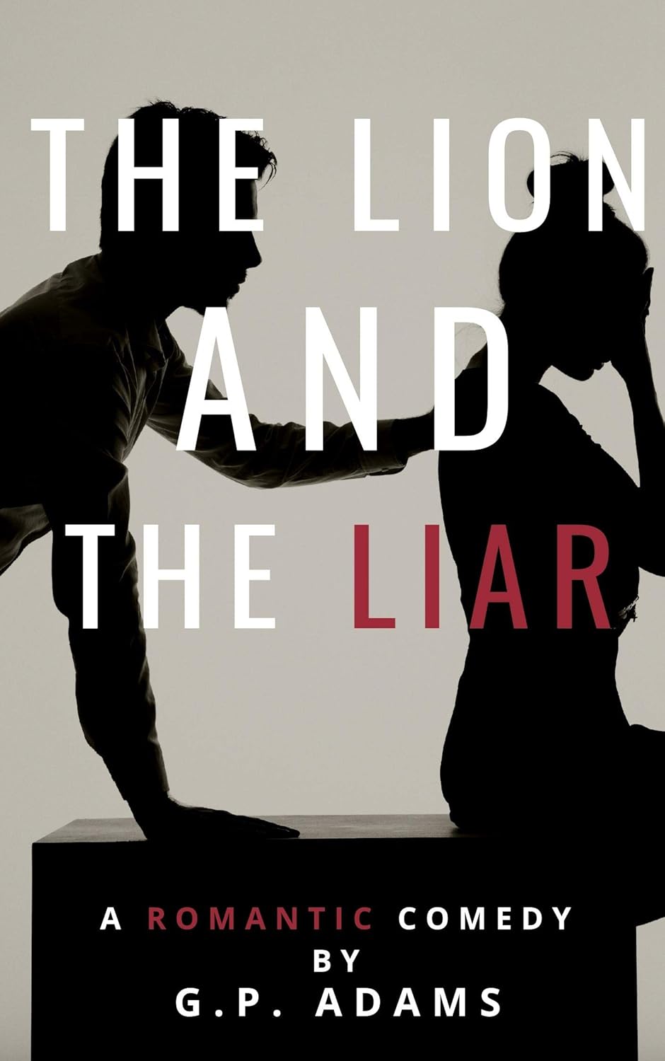 The Lion and The Liar cover