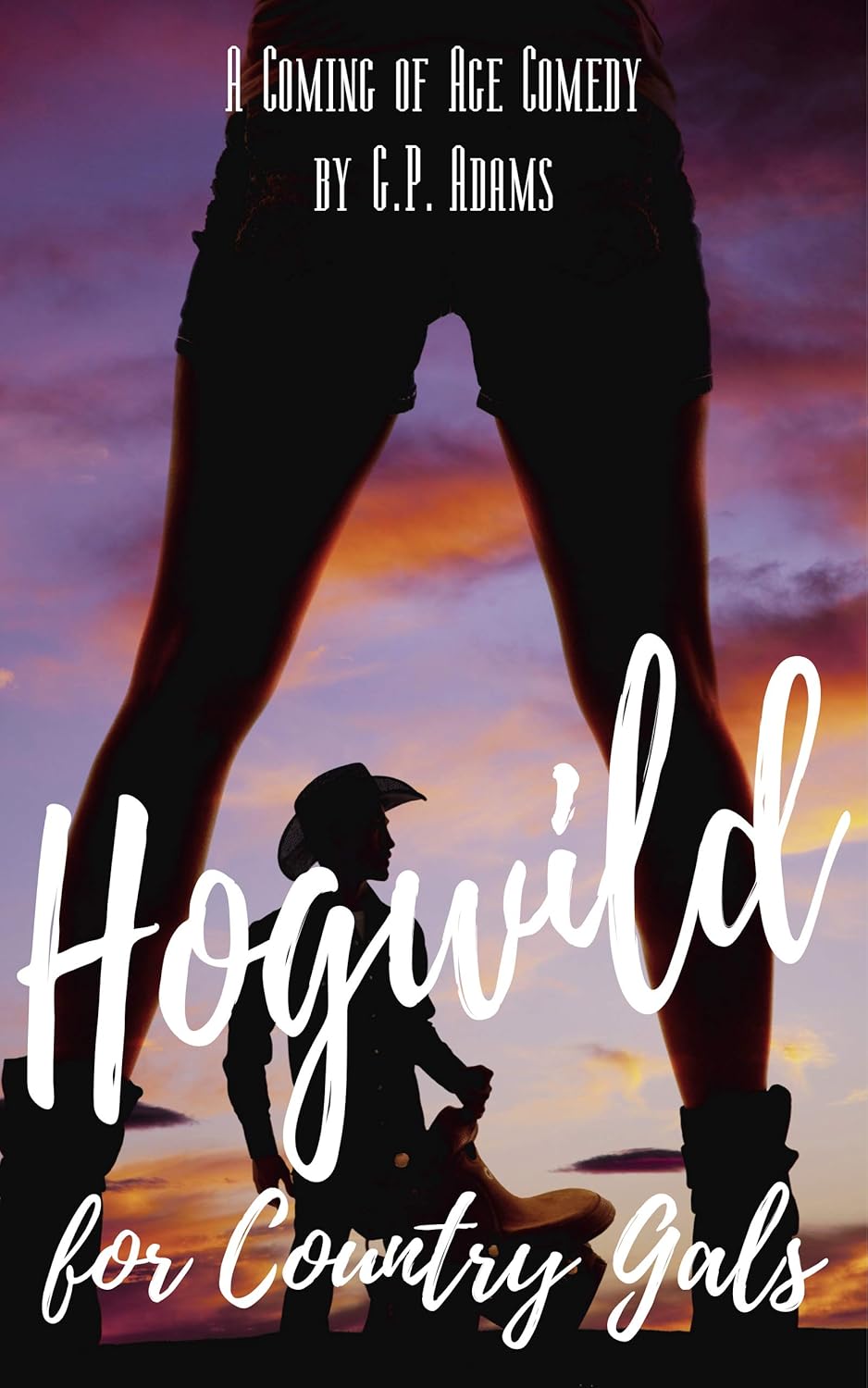 Hogwild for Country Gals cover