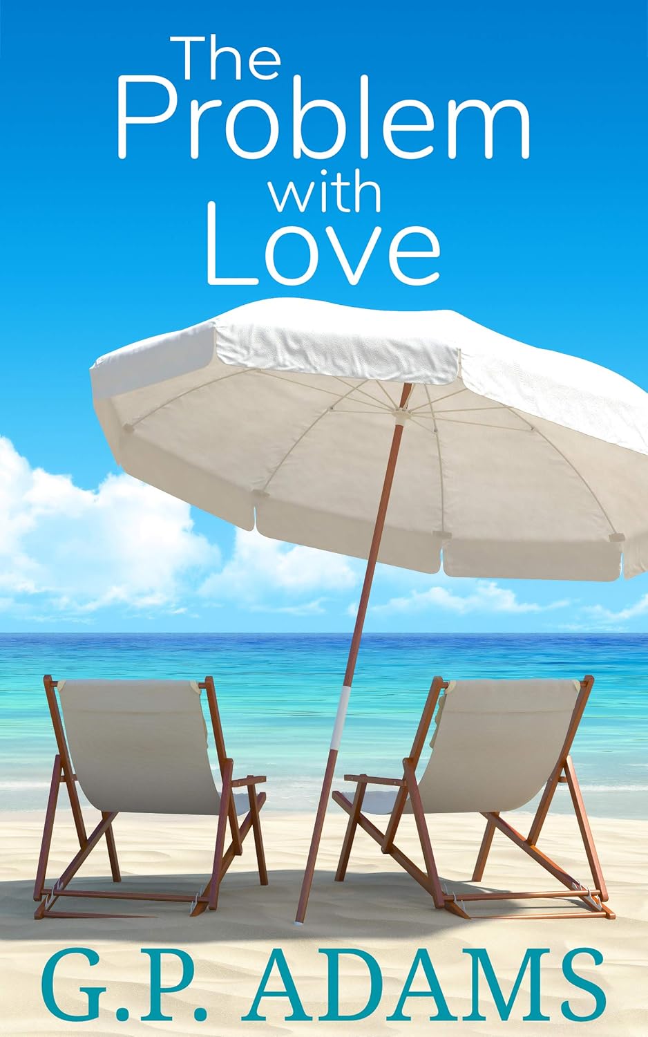 The Problem with Love cover