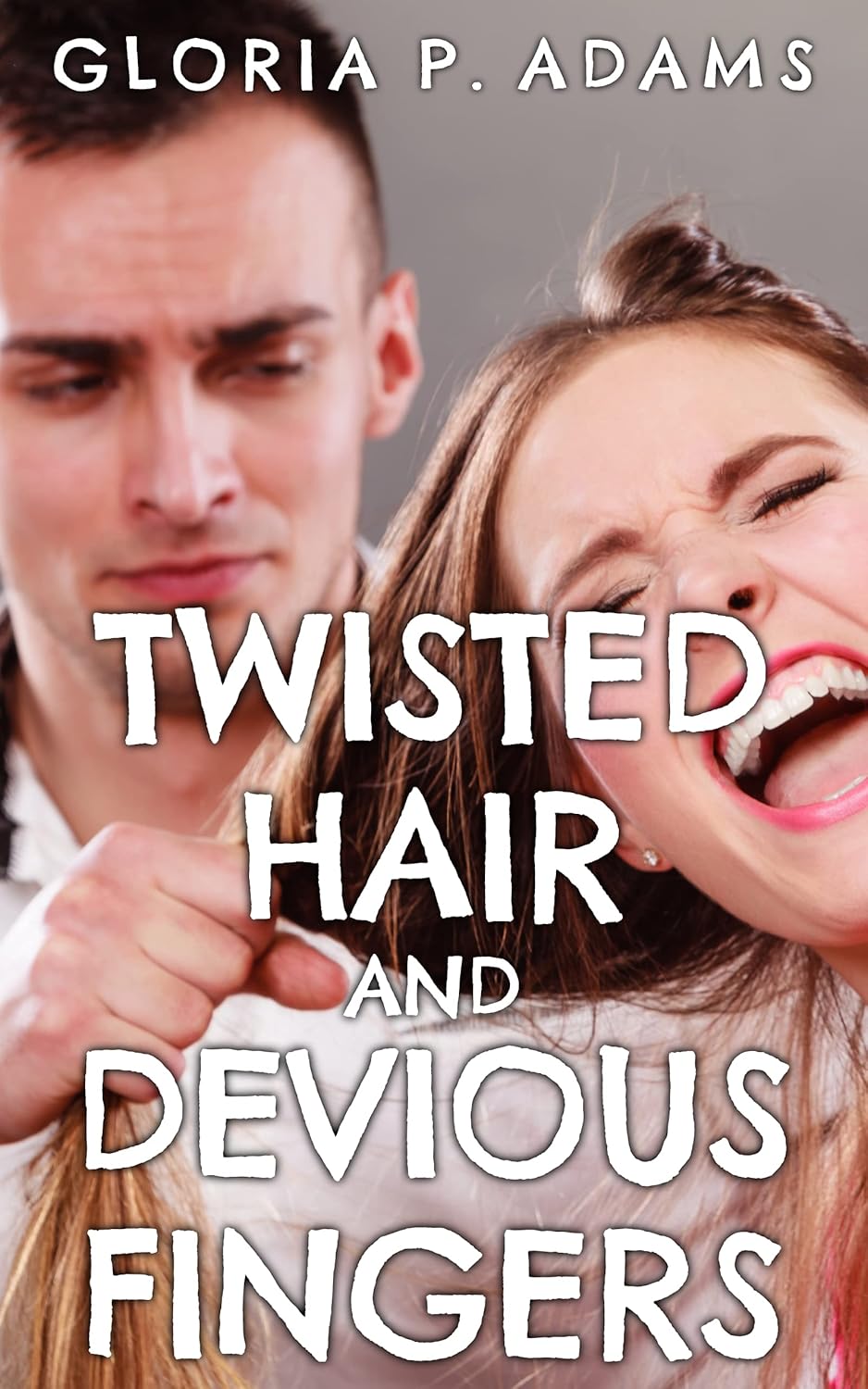Twisted Hair and Devious Fingers cover