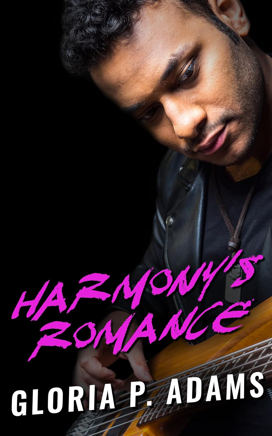 Harmony’s Romance cover